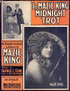 The Midnight Trot Sheet Music Cover