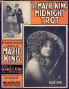 The
                            Midnight Trot Sheet Music Cover