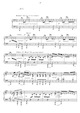 First page of music for Ministrels
                            (Debussy)