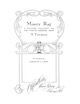 Cover of sheet music for Misery Rag:
                          Ragtime on the "Miserre" from Il
                          Trovatore (Colby)