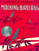 Mocking Bird Rag: Two-Step Sheet
                                Music Cover
