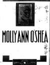 Molly Ann O'Shea Sheet Music
                                  Cover