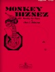 Sheet music cover for Monkey-Bizniz:
                              Novelty for Piano (Charles Johnson)