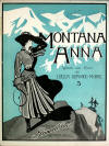 Montanta Anna Sheet Music Cover