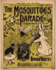 The Mosquitoes' Parade: A Jersey
Review Sheet Music Cover