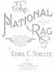 National Rag Sheet Music Cover