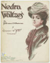 Nedra Waltzes Sheet Music Cover