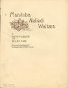 Manitoba Nelledi Waltzes Sheet Music
                              Cover