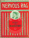 Nervous Rag Sheet Music Cover
