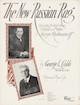 Sheet music cover for New Russian Rag
                            (Cobb)