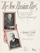 Sheet music cover for New Russian Rag
                            (Cobb)