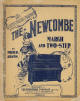 The Newcombe March and Two-Step
                                Sheet Music Cover