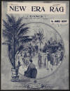 New Era Rag Sheet Music Cover