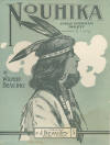 Nouhika: Indian Intermezzo
                                    Two-Step Sheet Music Cover