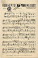 Old Kentucky Moonlight Waltz Sheet
Music Cover
