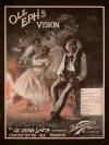 Ole
                            Eph's Vision: A Characteristic March
                            (Two-Step Polka or Cake Walk) Sheet Music
                            Cover