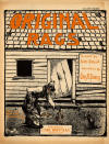 Original Rags Sheet Music Cover