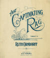 That
Captivating Rag Sheet Music Cover