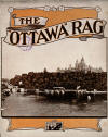 The Ottawa Rag Sheet Music Cover