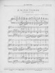 First page of Je ne puis t'oublier
                                sheet music (Giroux)