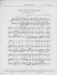 First page of Je ne puis t'oublier
                              sheet music (Giroux)