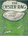 The Oyster Rag Sheet Music Cover