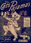 Cat's Pajamas Sheet Music Cover