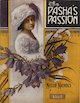 Sheet music cover for Pasha'a Passion