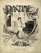 Sheet Music Cover for Pastime Rag No. 2
                            (Artie Matthews)