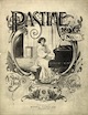 Sheet Music Cover for Pastime Rag No. 2
                          (Artie Matthews)