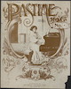 Sheet Music Cover for Pastime Rag No. 4
                          (Artie Matthews)