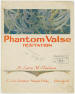Phantom Waltz: Hesitation Sheet Music
Cover