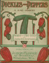 Pickles and Peppers Sheet Music
                              Cover