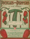 Pickles and Peppers Sheet Music
                              Cover