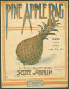 Pine Apple Rag (Song) Sheet Music
                            Cover