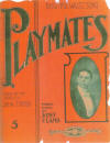 Playmates Sheet Music Cover (Joseph
                            Lamb)