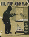 Pop Corn Man Sheet Music cover