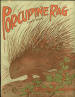 Porcupine Rag Sheet Music Cover