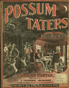Possum and Taters: A Ragtime Feast
                                Sheet Music Cover