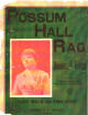 Possum Hall Rag: Cake Walk and Two-Step
                            Sheet Music Cover