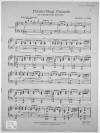 Potato-bug Parade: An Aroostook
Episode Sheet Music Cover