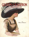 Queen of Fashion Waltzes Sheet
                                Music Cover