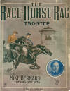 The
                                Race Horse Rag: Two Step Sheet Music
                                Cover