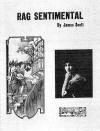 Rag Sentimental Sheet Music Cover