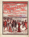 A
                            Ragtime Masquerade: Cake Walk and Two Step
                            Sheet Music Cover