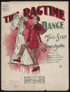 The Ragtime Dance Two Step Sheet Music
                            Cover