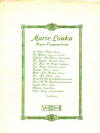 The
                              Rajah: March and Two Step Sheet Music
                              Cover