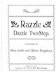 Sheet music for Razzle Dazzle