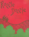 Razzle Dazzle Rag Sheet Music Cover