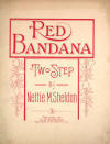 Red Bandana: Two Step Sheet Music
                              Cover